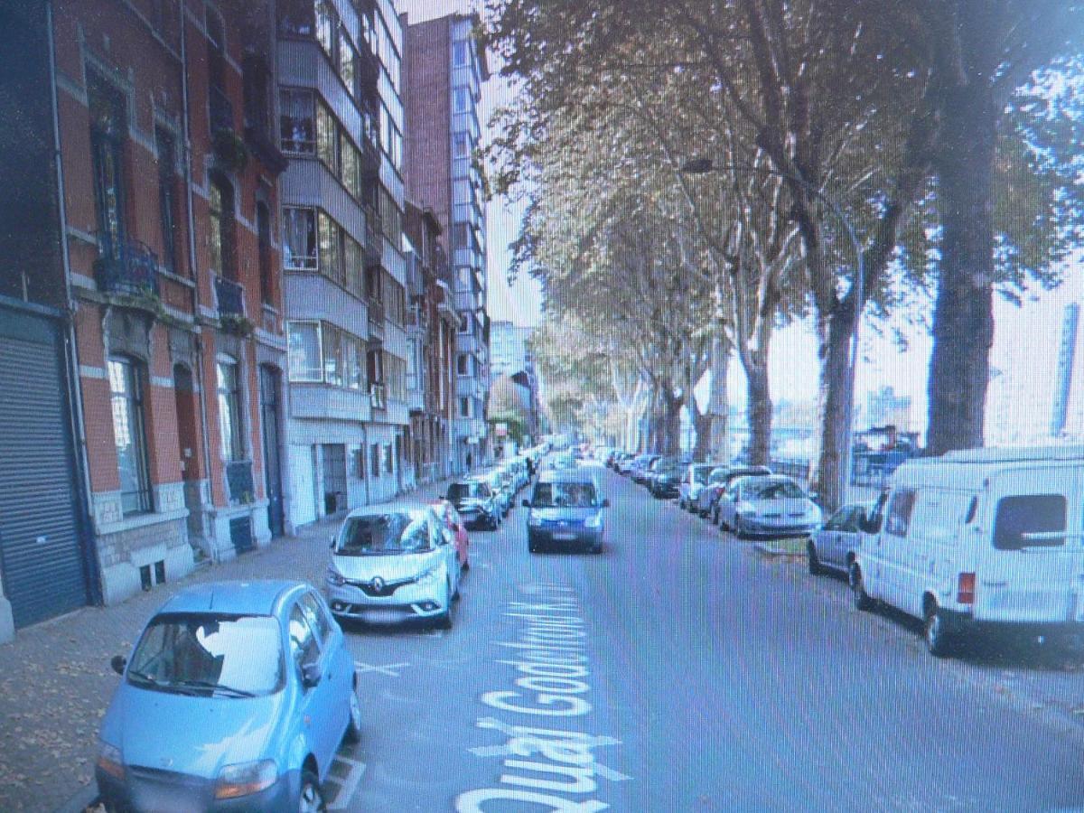 Апартаменти Liege Centre 13 Quai Godefroid Kurth Pour 2 Pers A 25 Min Gare Guillemins Екстер'єр фото
